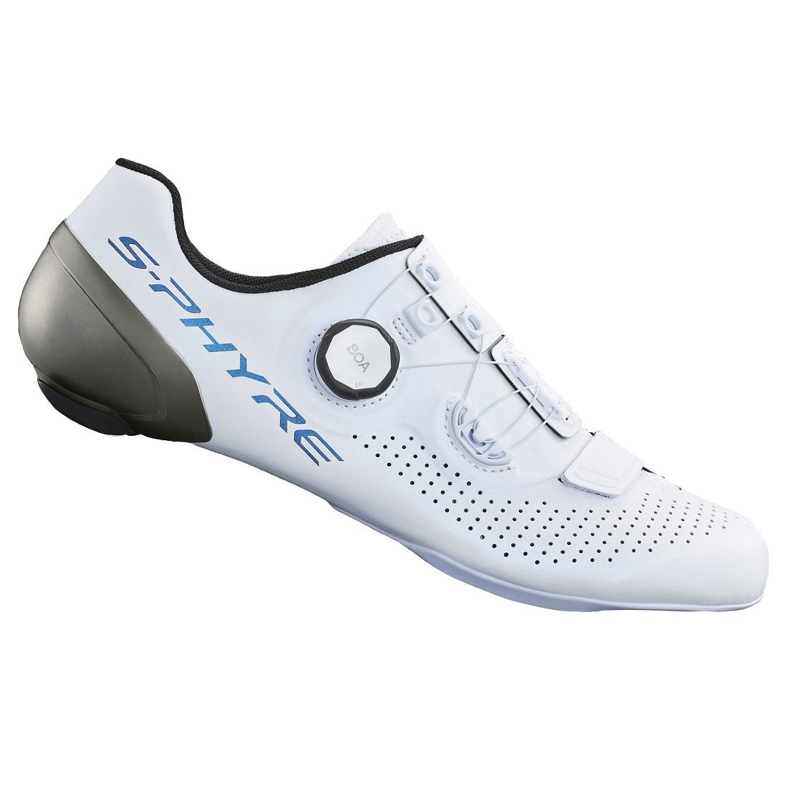 Shimano RC9 / RC902 S-Phyre Lightweight Carbon Road Shoes - SPD SL