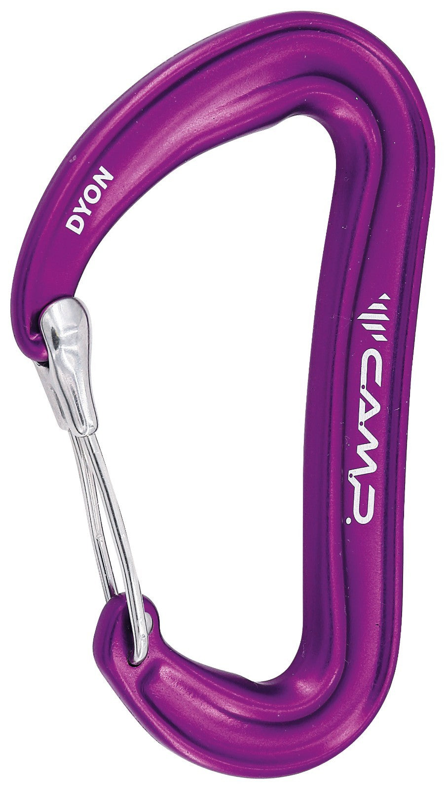 Camp Rack Pack Dyon Carabiners - 6 Pack - Multicoloured