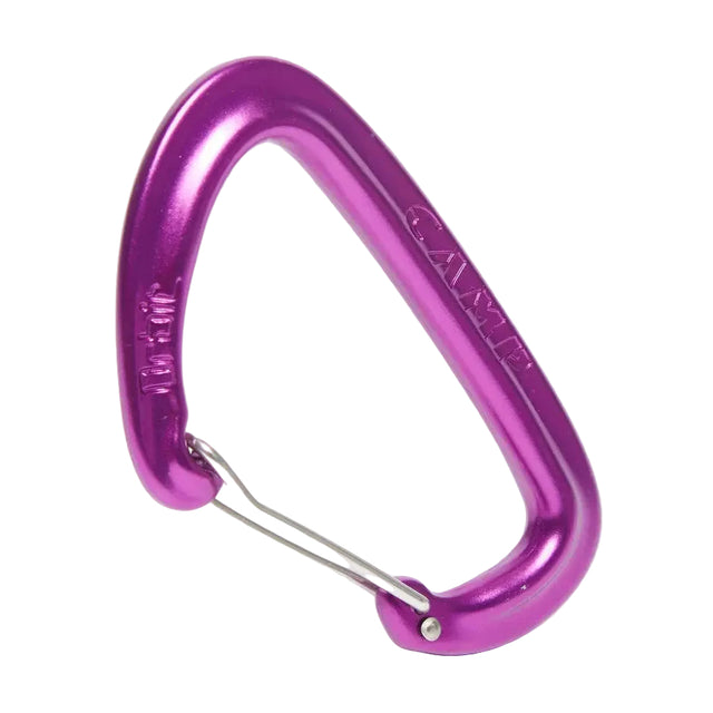 Camp Orbit Wire Gate Climbing Carabiner - Choose Colour