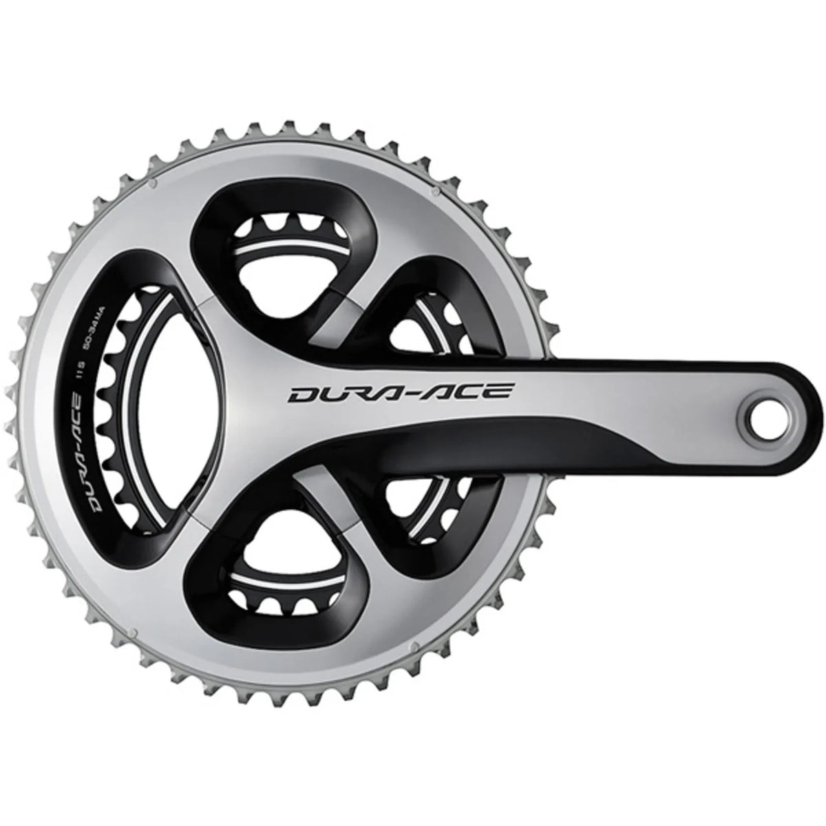 Shimano Dura-Ace R9000 Chainset - 11 Speed - 52/36T - 172.5mm