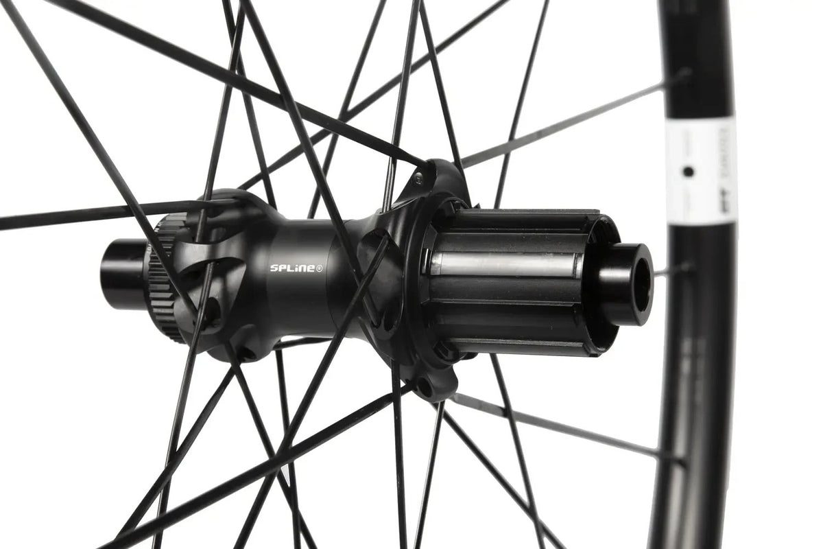DT Swiss G 1800 SPLINE 25 Center Lock Disc Gravel Wheelset