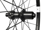 DT Swiss G 1800 SPLINE 25 Center Lock Disc Gravel Wheelset