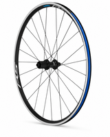 Shimano RS100 700c Clincher Quick Release Rim Brake Wheelset – 9/10/11 Speed