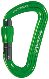 Camp Photon Lock Climbing Carabiner - Choose Colour