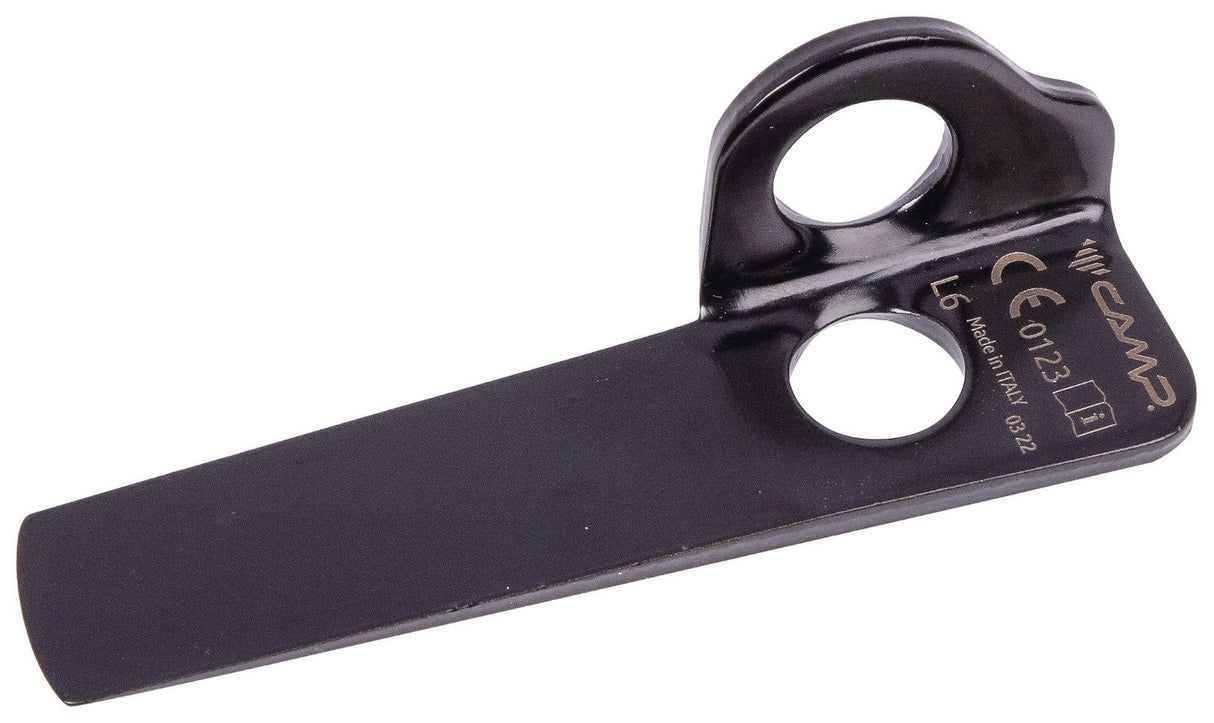 Camp Hardened Steel Knife Blade Climbing Piton - Choose Size