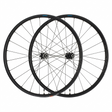 Shimano GRX WH-RX570 Wheelset - 650b - Tubeless - Shimano HG / CL Disc
