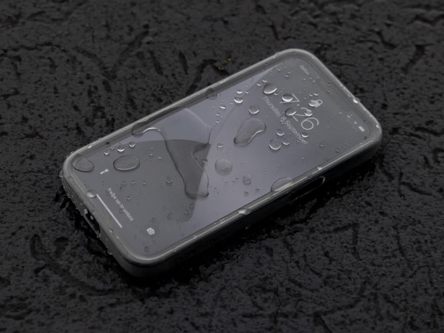 Quad Lock Water Resistant Samsung Galaxy S22 Ultra Poncho