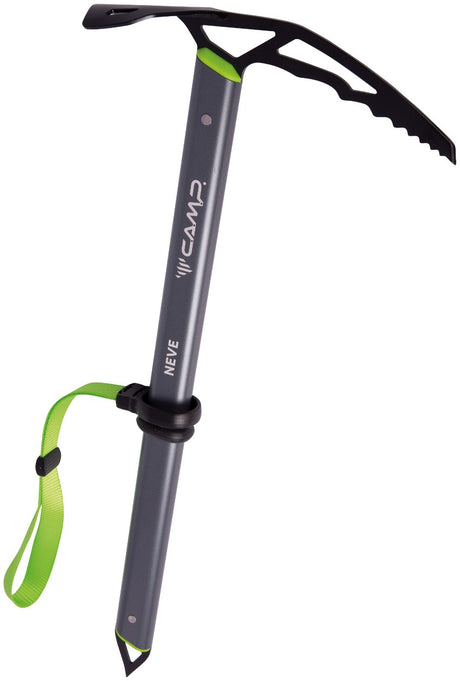 Camp Neve Climbing Snow / Ice Axe Grey - Choose Size