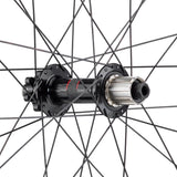 Gipiemme Fat Magnus 80 26” Fat Bike Wheelset 80mm Rim Disc Thru Axle HG Freehub
