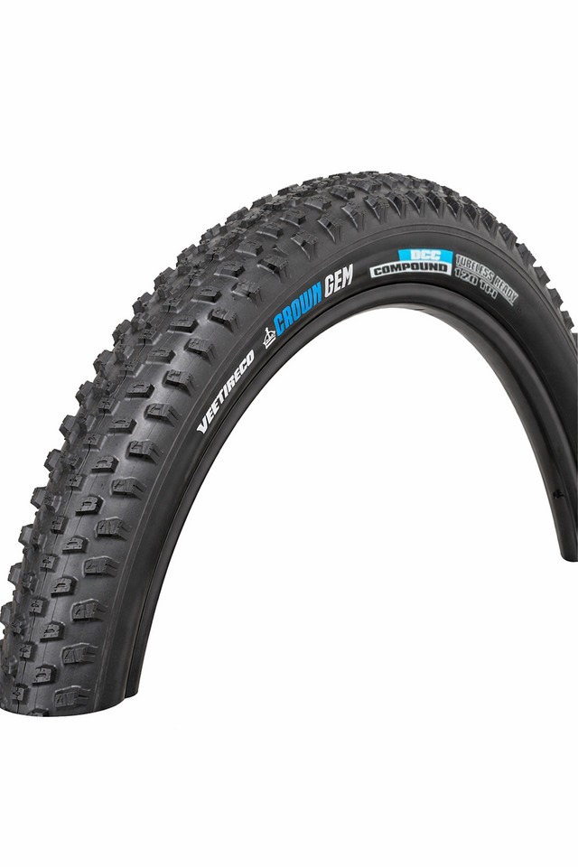 Vee Tire Crown Gem 29 x 2.30 Tubeless Ready MTB Tyre - DCC Compound
