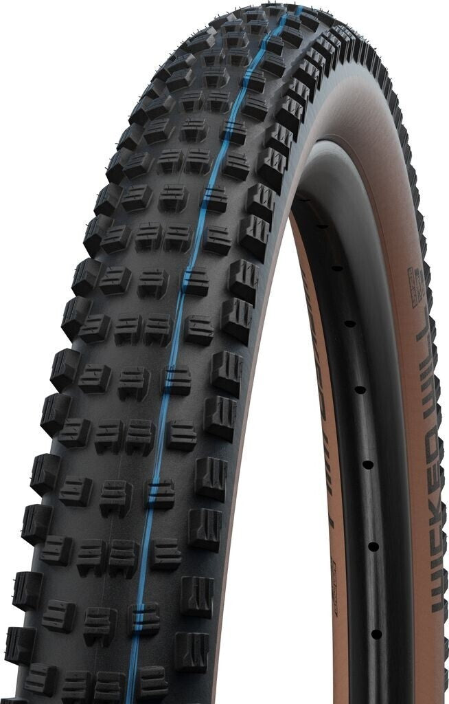 Schwalbe Wicked Will 29 x 2.4 Tan - Evo - SuperRace - TLEasy - ADDIX SpeedGrip