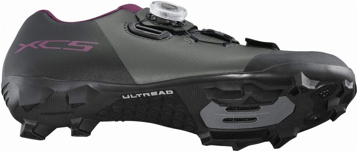 Shimano XC502W Women's SPD Gravel Shoes - SPD