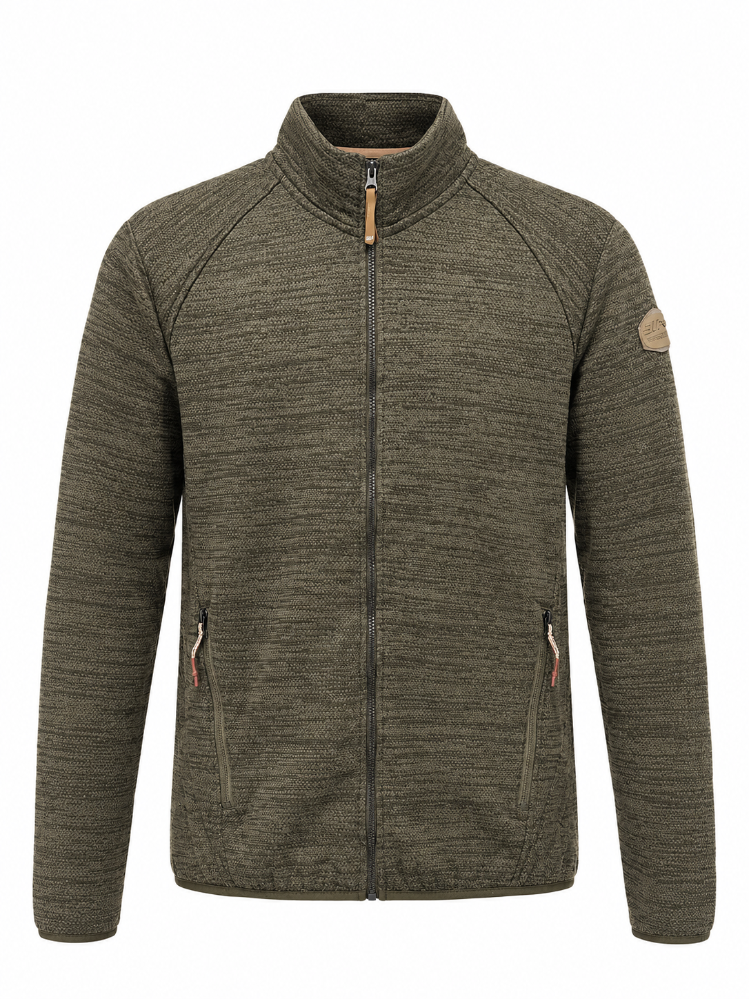 ICEPEAK Aiken Lightweight Fleece Mid-Layer Jacket