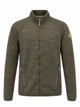 ICEPEAK Aiken Lightweight Fleece Mid-Layer Jacket