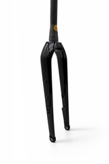 700c Tapered Carbon Gravel Fork - Flat Mount - 12 x 100mm