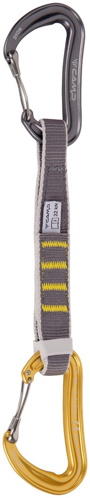 Camp Dyon Express KS Climbing Quickdraw - Choose Colour / Size
