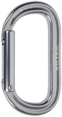 Camp Oval XL Rock Climbing / Caving Carabiner - Polished Aluminum