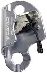 Camp 2257 Solo 2 Tree Climbing / Rescue Ascender - Silver