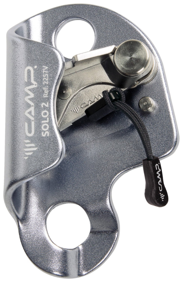 Camp 2257 Solo 2 Tree Climbing / Rescue Ascender - Silver