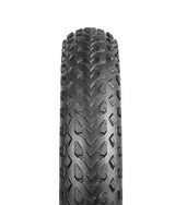 Vee Tire Mission Command 26 x 4.0" Tubeless Ready Fat Bike Tyre - Black