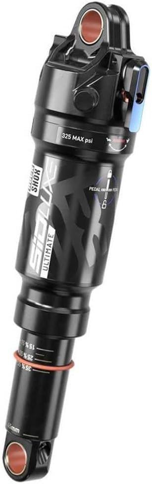 RockShox SIDLuxe Ultimate 3P Rear Shock - SoloAir | RL | Trunnion