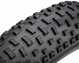 Vee Tire H-Billie 26 x 4.25" Tubeless Ready Fat Bike Tyre - Black