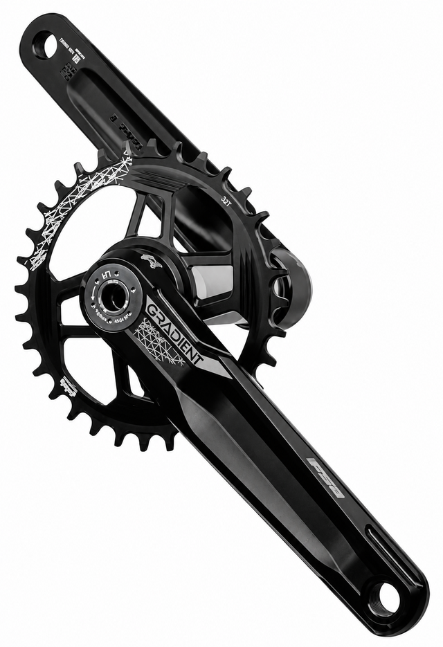 FSA Gradient Chainset - Modular MTB  32T - 1x - 170mm
