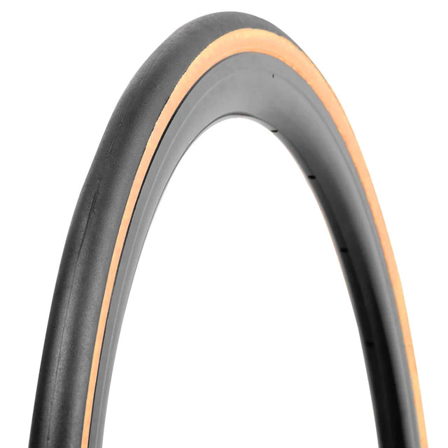 Vee Tire Road Runner 700 x 28c Tan Wall Road Bike Tyre - Wire Bead