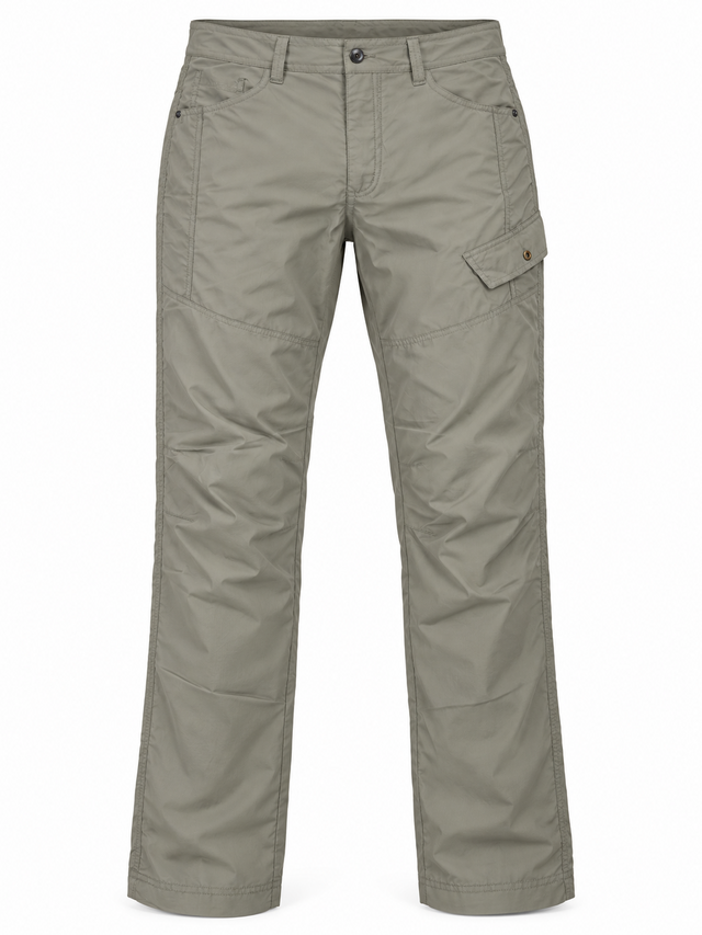 ICEPEAK Lether Mens Hiking Trousers