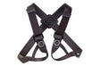 Camp Pettorale Nero Climbing Figure 8 Chest Harness