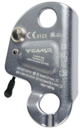 Camp 2257 Solo 2 Tree Climbing / Rescue Ascender - Silver