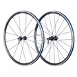 Shimano RS330 700c Clincher Quick Release Rim Brake Wheelset – 9/10/11 Speed
