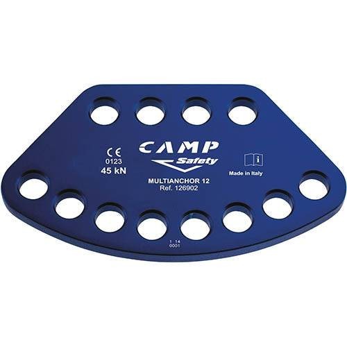 Camp Safety Multi Anchor Climbing Plate - Choose Size