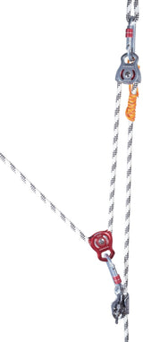 Camp 2155 Tethys Pro Climbing / Lifting Pulley - Silver