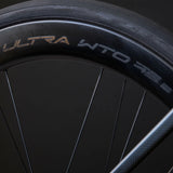 Campagnolo Bora Ultra WTO 45 Disc Brake Wheelset - 700c - Campagnolo Freehub