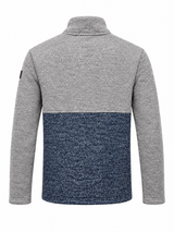 ICEPEAK Lars Mens Knitted Fleece