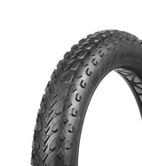 Vee Tire Mission Command 26 x 4.0" Tubeless Ready Fat Bike Tyre - Black