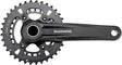 Shimano MT610-B2 Chainset - 12 Speed - 51.8mm - 36/26T