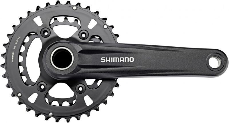 Shimano MT610-B2 Chainset - 12 Speed - 51.8mm - 36/26T