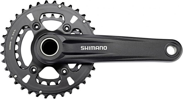 Shimano MT610-B2 Chainset - 12 Speed - 51.8mm - 36/26T