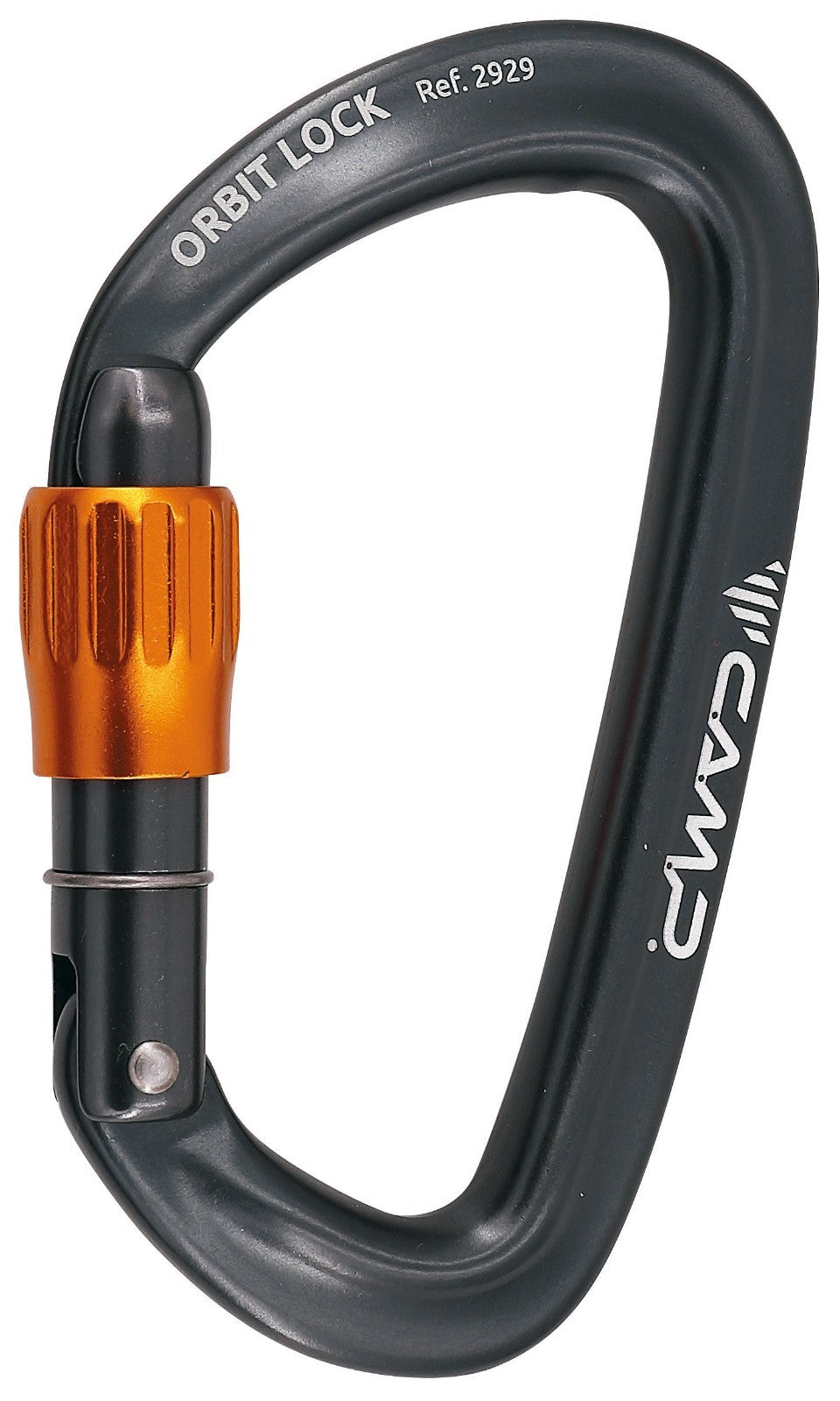 Camp Orbit Lock Rock Climbing / Rigging Carabiner - Choose Colour