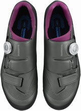 Shimano XC502W Women's SPD Gravel Shoes - SPD