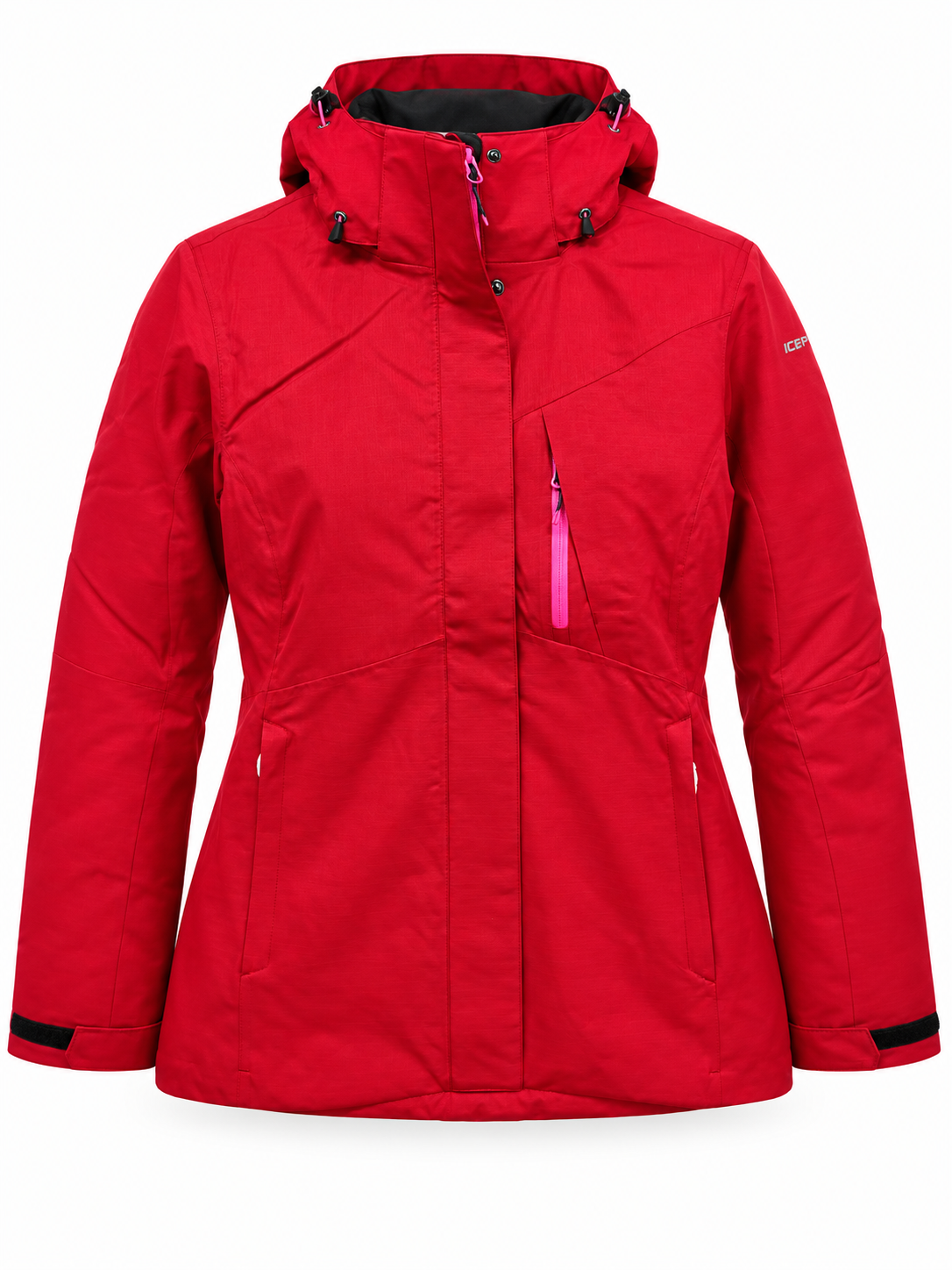ICEPEAK Bay Womens Lightweight Waterproof Jacket