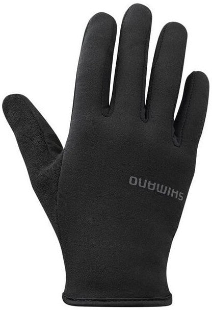 Shimano Light Thermal Gloves - Large - Black