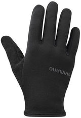 Shimano Light Thermal Gloves - Large - Black