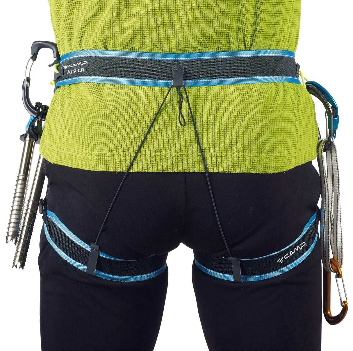 Camp Alp CR Ski Mountaineering Harness - Choose Size
