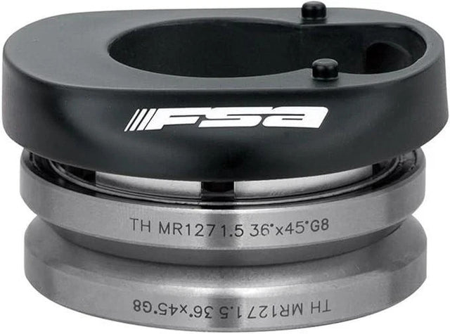FSA No.55 ACS Integrated Tapered Headset - 1.1/8 - 1.5" - Black