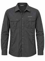ICEPEAK Mincho Mens Hiking Shirt Outdoor Walking Top