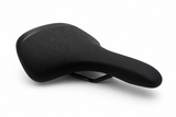 Selle Royal Vivo Trekking Saddle Black For Trekking City Dutch Style Bikes
