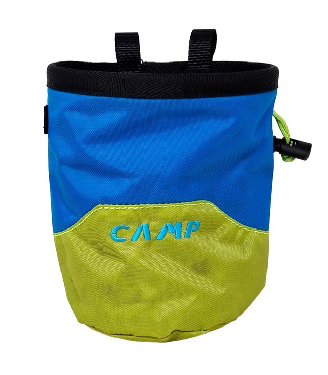 Camp Acqualong 1 Litre Climbing / Gym Chalk Bag - Choose Colour